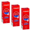Colgate Optic White Luminous High Impact Sparkling Mint Toothpaste 85g Pack of 3