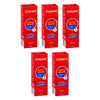Colgate Optic White Luminous High Impact Sparkling Mint Toothpaste 85g Pack of 5