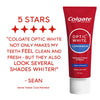 Colgate Optic White Luminous High Impact Sparkling Mint Toothpaste 85g
