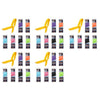 Sun Sea and Sport Cooling Neck Scarf - Random Colour Supplied Pack of 5