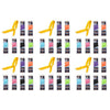 Sun Sea and Sport Cooling Neck Scarf - Random Colour Supplied Pack of 6