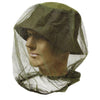 Mosquito Head Net 38 x 48cm Assorted Colours - Random Colour Supplied Pack of 3