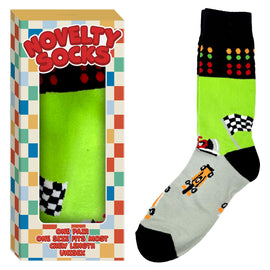 Unisex Racing Car Novelty Socks Motorsport Gift Boxed One Size Fits Most