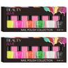 Beauty & Me 6pc Fluro Neon Nail Polish Set 12ml Gift Boxed 2 Pack