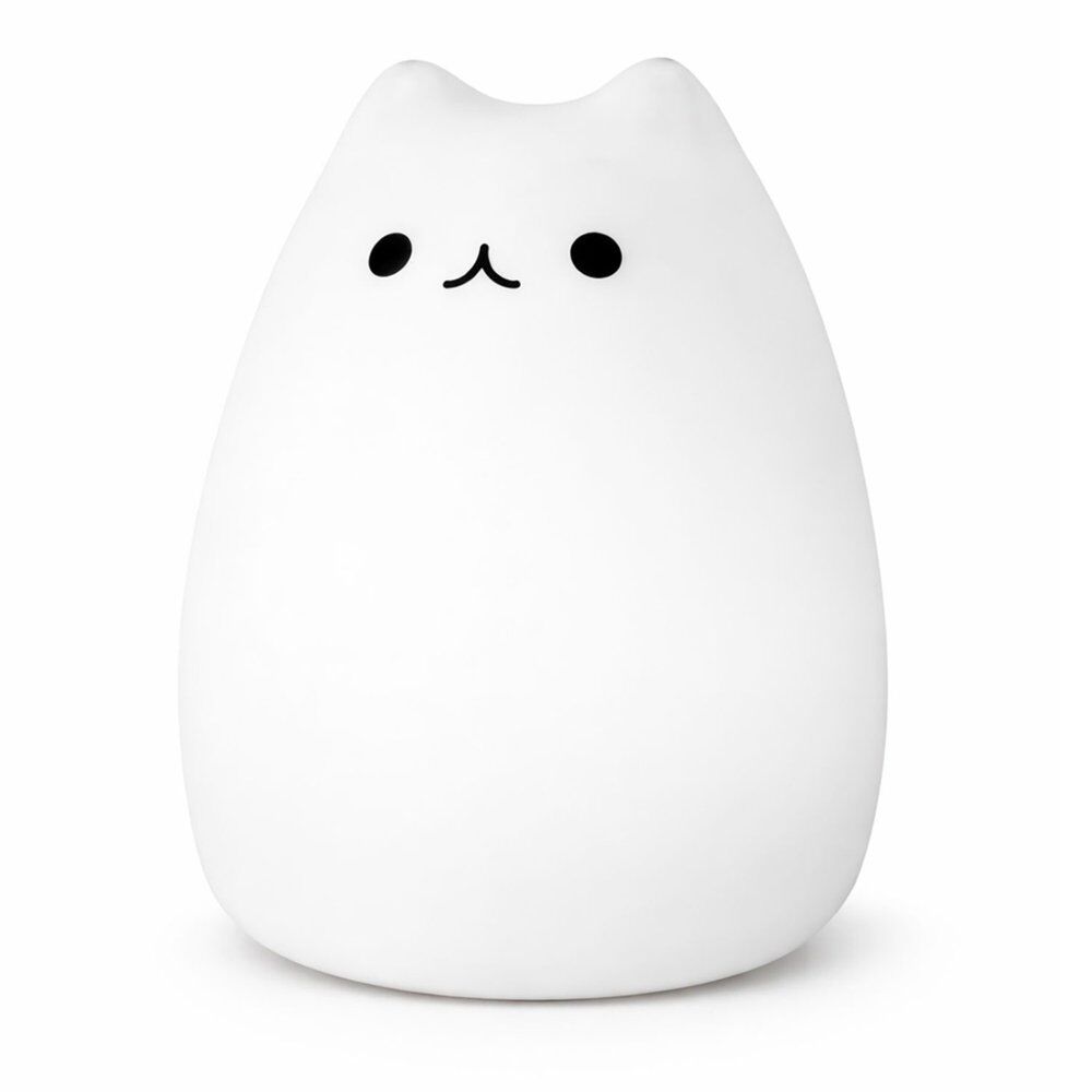 Silicone Cat Touch Lamp Pack of 2