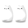 Silicone Cat Touch Lamp Pack of 2