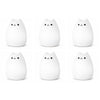 Silicone Cat Touch Lamp Pack of 6