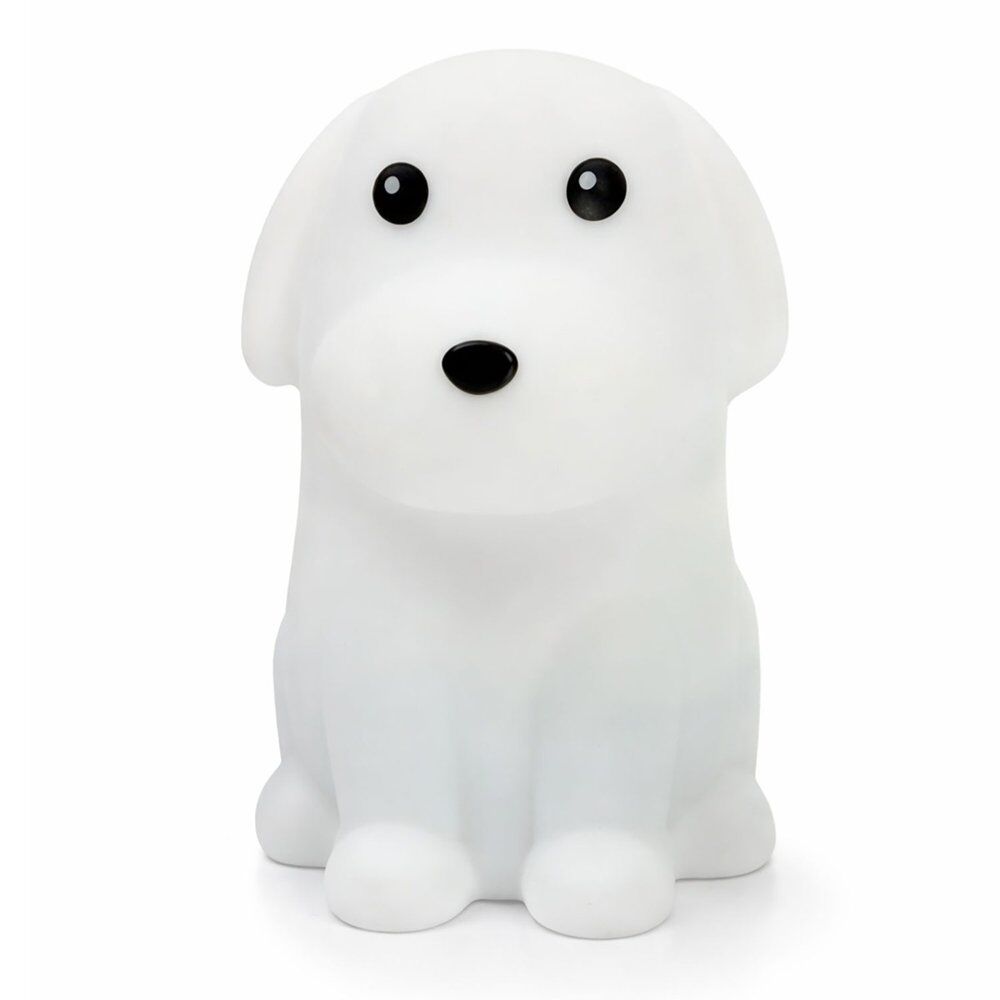 Silicone Puppy Touch Lamp Pack of 6
