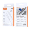 USB-C to Lightning Fast Charging Cable PD 20W 1m White Pack of 5