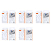 USB-C to Lightning Fast Charging Cable PD 20W 1m White Pack of 5