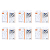 USB-C to Lightning Fast Charging Cable PD 20W 1m White Pack of 6