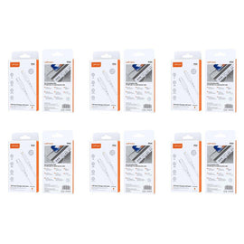 USB-C to Lightning Fast Charging Cable PD 20W 1m White Pack of 6