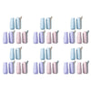 Mini Compact Umbrella with Zip Case Assorted Colours - Random Colour Supplied Pack of 6