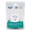 Travel Now Multi Travel Adapter Reverse to Australia Universal Plug Converter