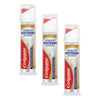 Colgate Advanced Whitening Tartar Control Toothpaste 130g Pack of 3