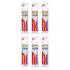 Colgate Advanced Whitening Tartar Control Toothpaste 130g Pack of 6