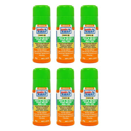 Pain Away Forte+ Joint & Muscle Pain Relief Roll-On 35g Pack of 6