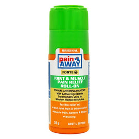 Pain Away Forte+ Joint & Muscle Pain Relief Roll-On 35g