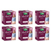 Depend Real Fit Super Underwear Heavy Absorbency Medium 8 Pack x 4 Bundle of 6