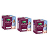 Depend Real Fit Super Underwear Heavy Absorbency Large 8 Pack x 4 Bundle of 3