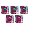 Depend Real Fit Super Underwear Heavy Absorbency Large 8 Pack x 4 Bundle of 5