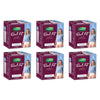 Depend Real Fit Super Underwear Heavy Absorbency Large 8 Pack x 4 Bundle of 6
