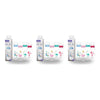 Momeasy Standard Neck Baby Feeding Bottle 240mL Anti-Colic 0m+ - Random Design and Colour Supplied Pack of 3