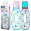 Momeasy Standard Neck Baby Feeding Bottle 270mL Easy Grip 0m+ - Random Design and Colour Supplied