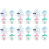 Momeasy Baby Sipper Training Cup 150mL with Handles 12m+ - Random Colour Supplied Pack of 6