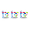 Momeasy Toddler Training Cup 300mL Non-Spill Spout - Random Design and Colour Supplied Pack of 3