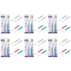 Momeasy Soft Tip Baby Spoons 2 Pack 6m+ - Random Colour Supplied Bundle of 6