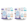 Momeasy Baby Fresh Food Feeder 6m+ - Random Design and Colour Supplied Pack of 2