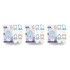 Momeasy Baby Fresh Food Feeder 6m+ - Random Design and Colour Supplied Pack of 3