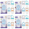 Momeasy Baby Fresh Food Feeder 6m+ - Random Design and Colour Supplied Pack of 4