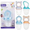 Momeasy Baby Fresh Food Feeder 6m+ - Random Design and Colour Supplied Pack of 6