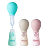 Momeasy Baby Nasal Aspirator Bulb Style with Stand - Random Colour Supplied Pack of 5