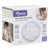 Momeasy Disposable Ultra Absorbent Soft And Breathable Breast Pads 24 Piece