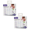 Momeasy Breast Milk Storage Bags 50 Pack Pre Sterilised BPA Free Freezer Safe