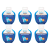 Better Home Care Now Denture Bath No Spill Strainer Bundle of 6