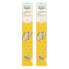 Better HomeCare Now Straight Beeswax Ear Candles with Propolis Pack of 2