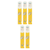 Better Home Care Now Beeswax Ear Candles with Propolis 5 Pack Straight
