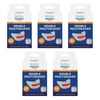 Better Home Care Now Youth Dual Brace Mouthguard Bundle 5 Pack Ages 7 and up