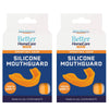 Better Home Care Now Silicone Youth Mouthguard Ages 7 Plus Pack of 2