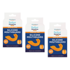 Better Home Care Now Silicone Youth Sport Mouthguard Bundle 3 Pack Ages 7 and Up
