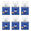 Better Home Care Now 3 in 1 Pill Cutter Crusher Storage Bundle of 6