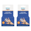 Better HomeCare Now Adult Leather Finger Stall 15.5 x 3.9cm x 2