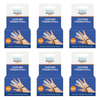 Better Home Care Now Adult Leather Finger Stall 15.5 x 3.9cm Bundle of 6