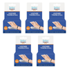 Better Home Care Now Adult Leather Thumb Stall 14.5 x 4.5cm Bundle of 5