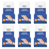 Better Home Care Now Adult Leather Thumb Stall 14.5 x 4.5 cm Bundle of 6