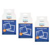 Better HomeCare Now Alcohol Wipes 60 Pack Bundle of 3 Individually Wrapped